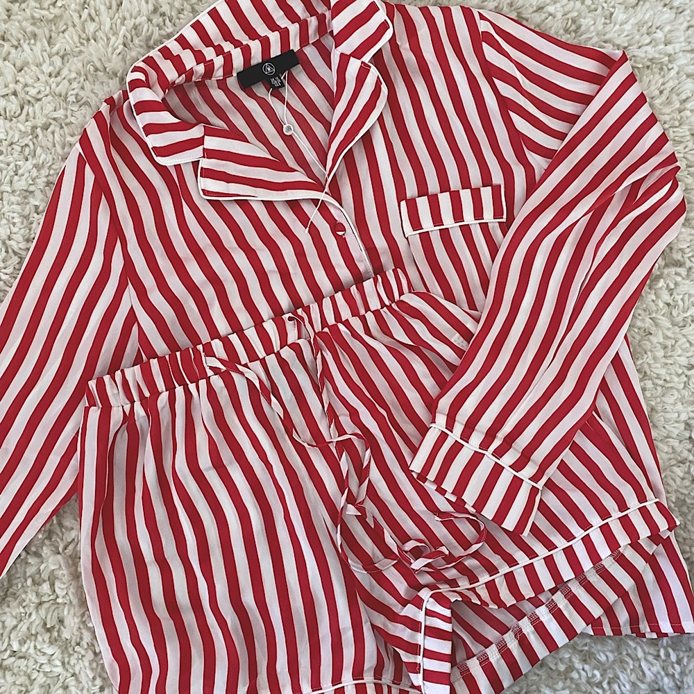Striped Pajamas